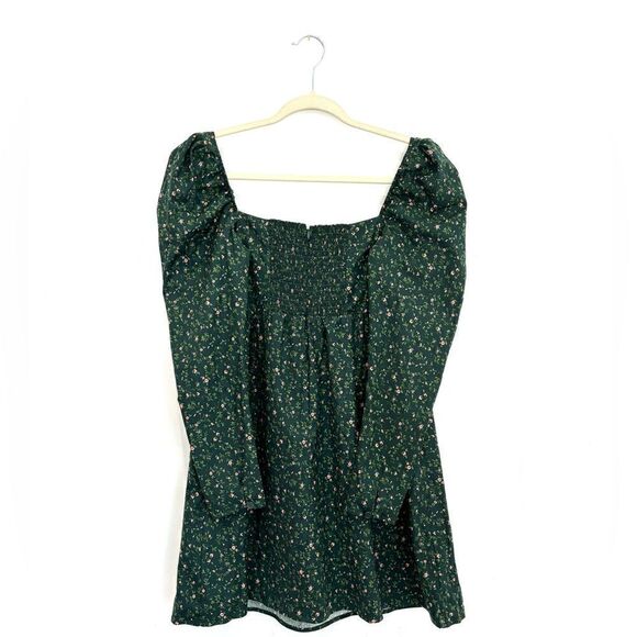 Reformation Kenzi Floral Dress - Picture 7 of 10